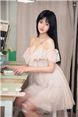 玉女桃花轻蜜粉定妆